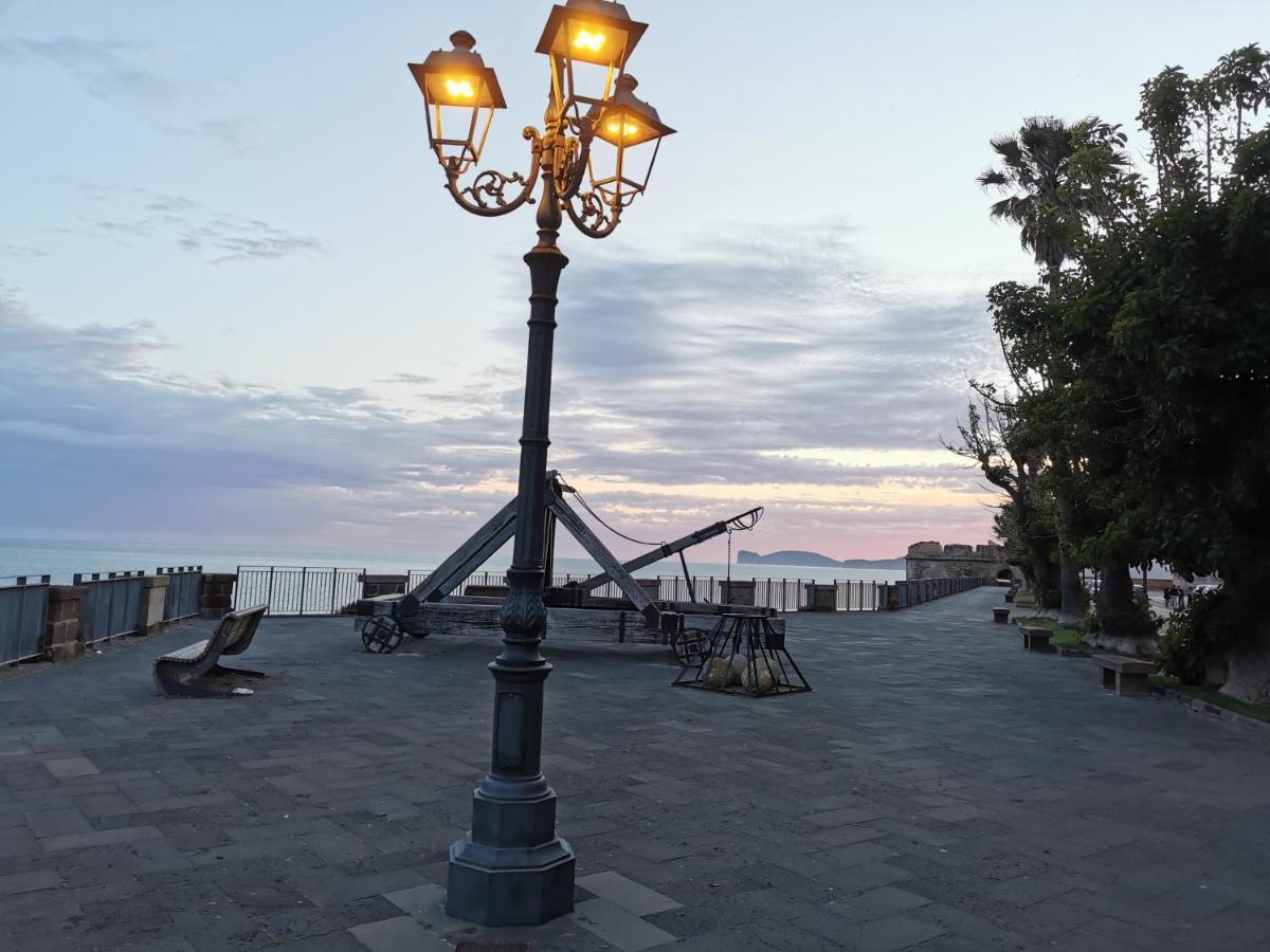 Alghermanzoni Alghero Extérieur photo